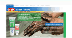 Desktop Screenshot of eilfix.pl