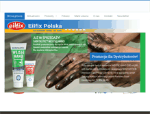 Tablet Screenshot of eilfix.pl